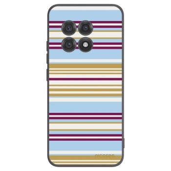 Picasee silikonový černý obal pro OnePlus 13R 5G - Souvenir