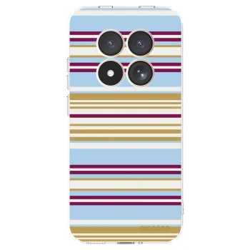 Picasee silikonový průhledný obal pro Xiaomi Redmi Note 15 Pro 4G - Souvenir
