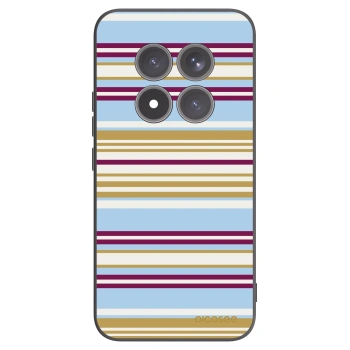 Picasee silikonový černý obal pro Xiaomi Redmi Note 15 Pro+ - Souvenir