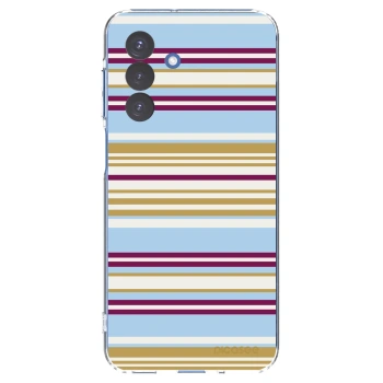 Picasee silikonový průhledný obal pro Samsung Galaxy A17 5G - Souvenir