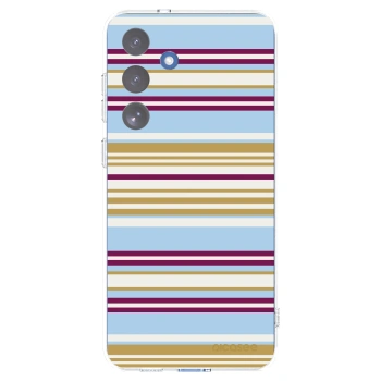 Picasee silikonový průhledný obal pro Samsung Galaxy S25 FE 5G - Souvenir