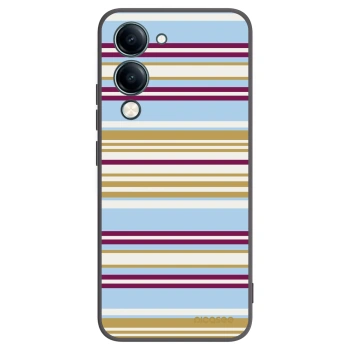 Picasee silikonový černý obal pro Vivo Y29s 5G - Souvenir