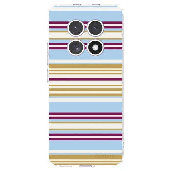 Picasee silikonový průhledný obal pro Xiaomi Redmi Note 15 4G - Souvenir