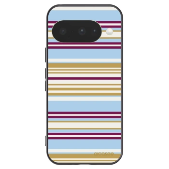 Picasee silikonový černý obal pro Google Pixel 10 - Souvenir