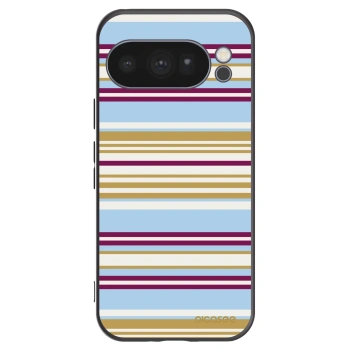 Picasee silikonový černý obal pro Google Pixel 10 Pro - Souvenir