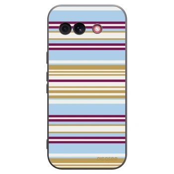 Picasee silikonový černý obal pro Google Pixel 10a - Souvenir
