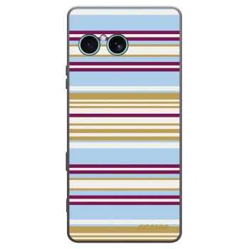 Picasee silikonový černý obal pro Sony Xperia 10 VII - Souvenir