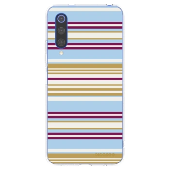 Picasee silikonový průhledný obal pro Xiaomi Mi 9 SE - Souvenir
