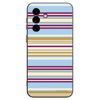 Picasee silikonový černý obal pro Samsung Galaxy A37 - Souvenir