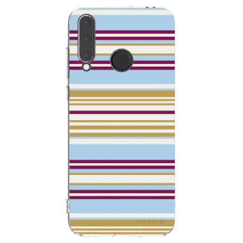 Picasee silikonový průhledný obal pro Honor 20 Lite - Souvenir
