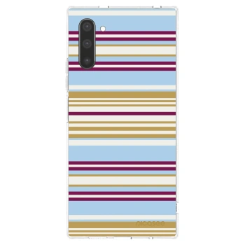 Picasee silikonový průhledný obal pro Samsung Galaxy Note 10 N970F - Souvenir