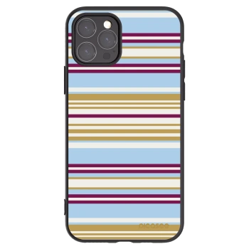 Picasee silikonový černý obal pro Apple iPhone 11 Pro - Souvenir