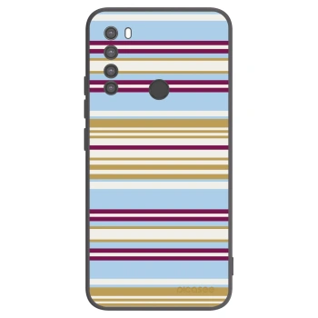 Picasee silikonový černý obal pro Xiaomi Redmi Note 8 - Souvenir