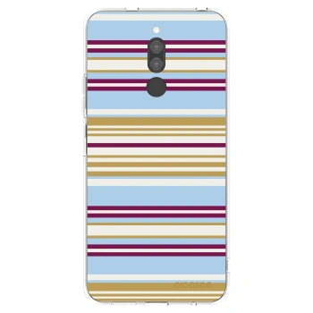 Picasee silikonový průhledný obal pro Xiaomi Redmi 8 - Souvenir