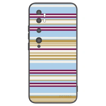 Picasee silikonový černý obal pro Xiaomi Mi Note 10 (Pro) - Souvenir
