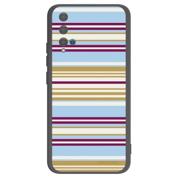 Picasee silikonový černý obal pro Huawei Nova 5T - Souvenir