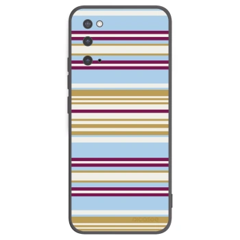 Picasee silikonový černý obal pro Samsung Galaxy S20 G980F - Souvenir