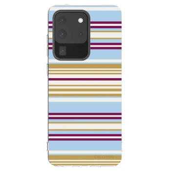 Picasee silikonový průhledný obal pro Samsung Galaxy S20 Ultra 5G G988F - Souvenir