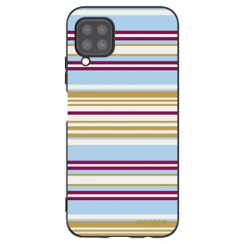 Picasee silikonový černý obal pro Huawei P40 Lite - Souvenir
