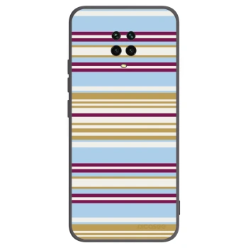 Picasee silikonový černý obal pro Xiaomi Redmi Note 9 Pro - Souvenir