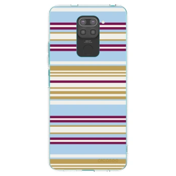 Picasee silikonový černý obal pro Xiaomi Redmi Note 9 - Souvenir