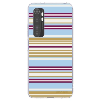 Picasee silikonový průhledný obal pro Xiaomi Mi Note 10 Lite - Souvenir