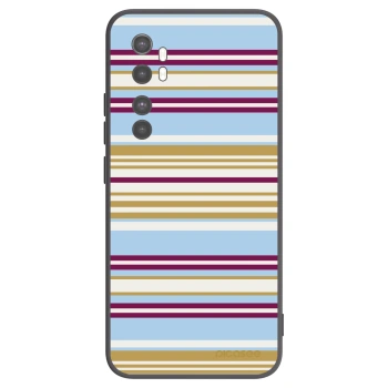 Picasee silikonový černý obal pro Xiaomi Mi Note 10 Lite - Souvenir