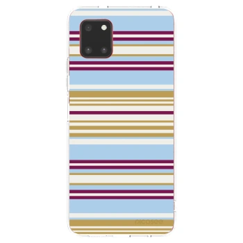 Picasee silikonový průhledný obal pro Samsung Galaxy Note 10 Lite N770F - Souvenir