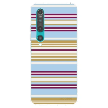 Picasee silikonový průhledný obal pro Xiaomi Mi 10 - Souvenir