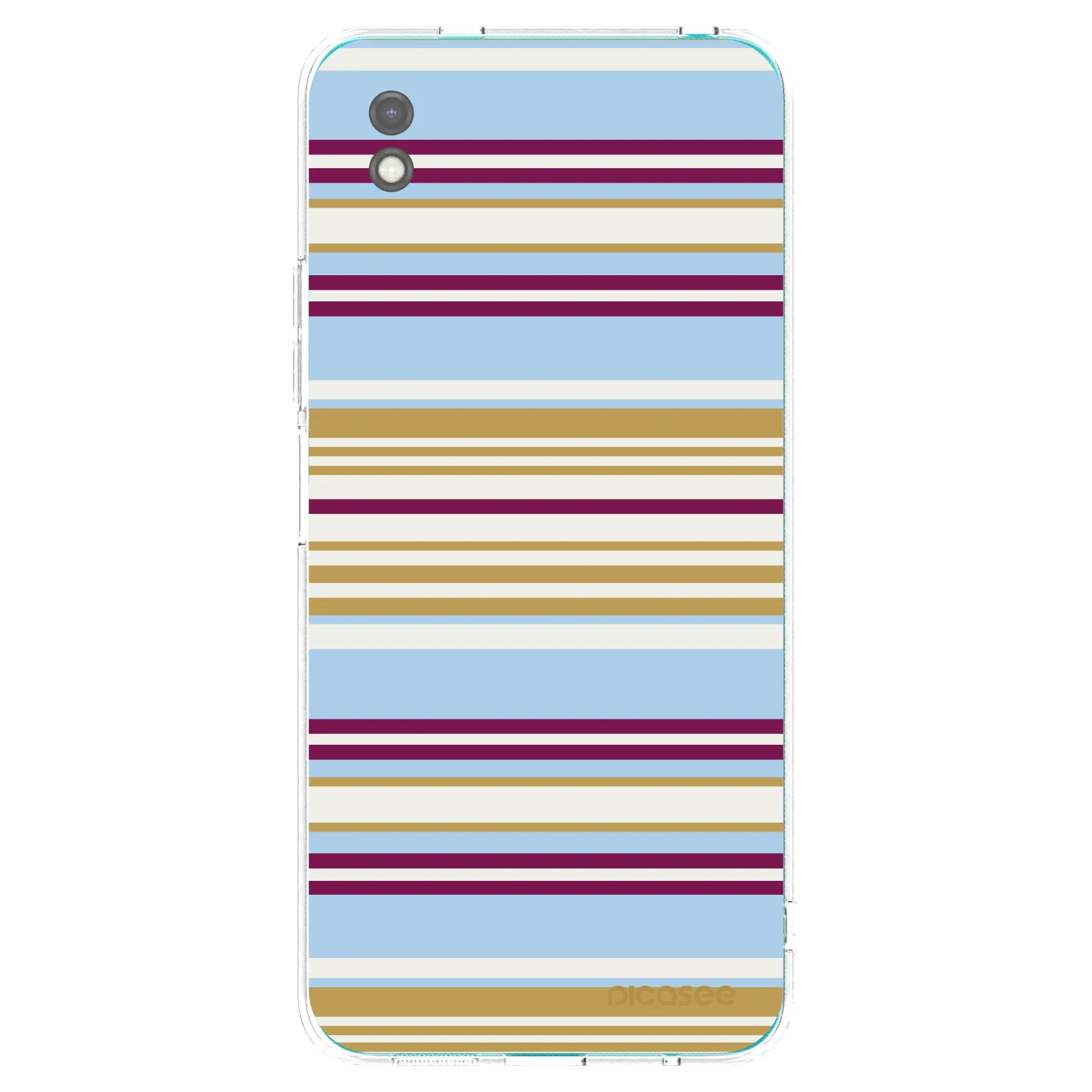 Picasee silikonový černý obal pro Xiaomi Redmi 9A - Souvenir