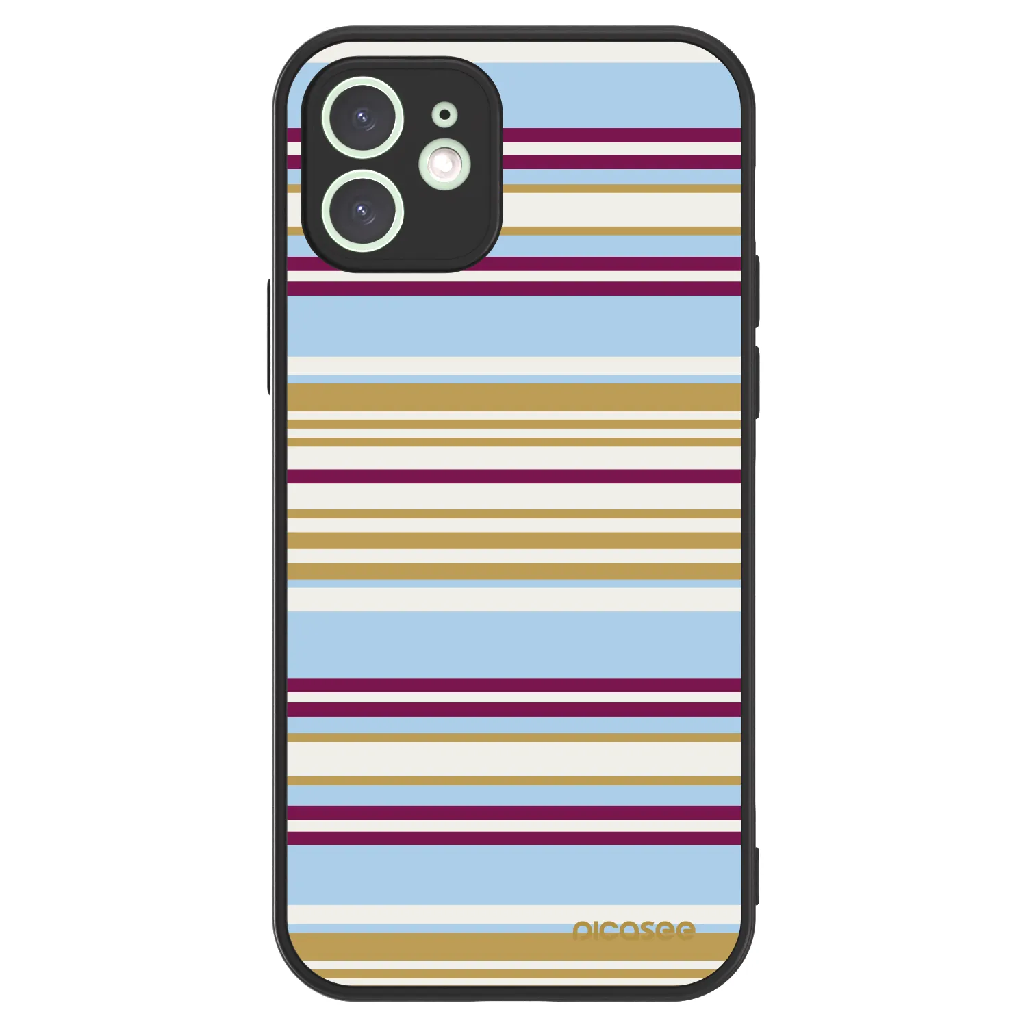 Picasee ULTIMATE CASE pro Apple iPhone 12 - Souvenir