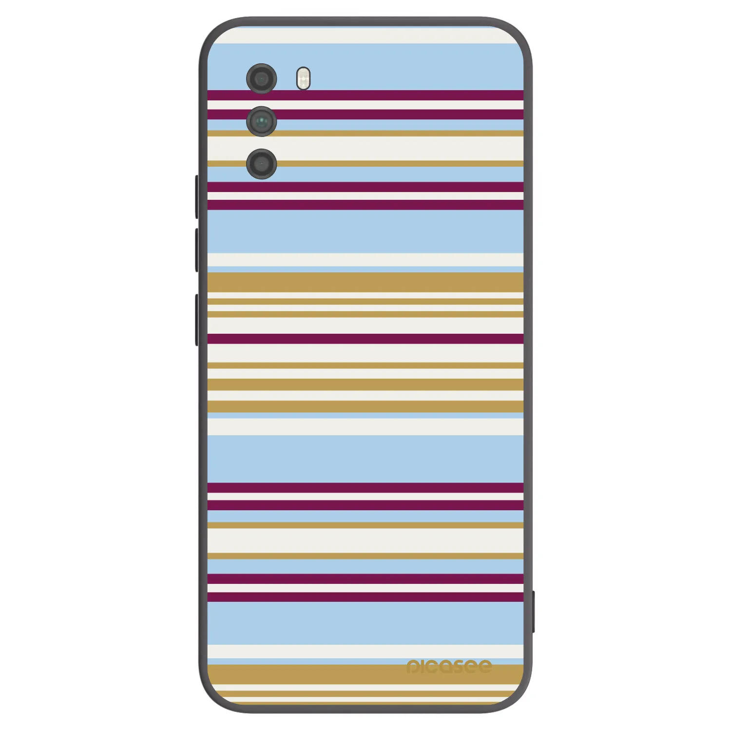 Picasee silikonový černý obal pro Xiaomi Poco M3 - Souvenir