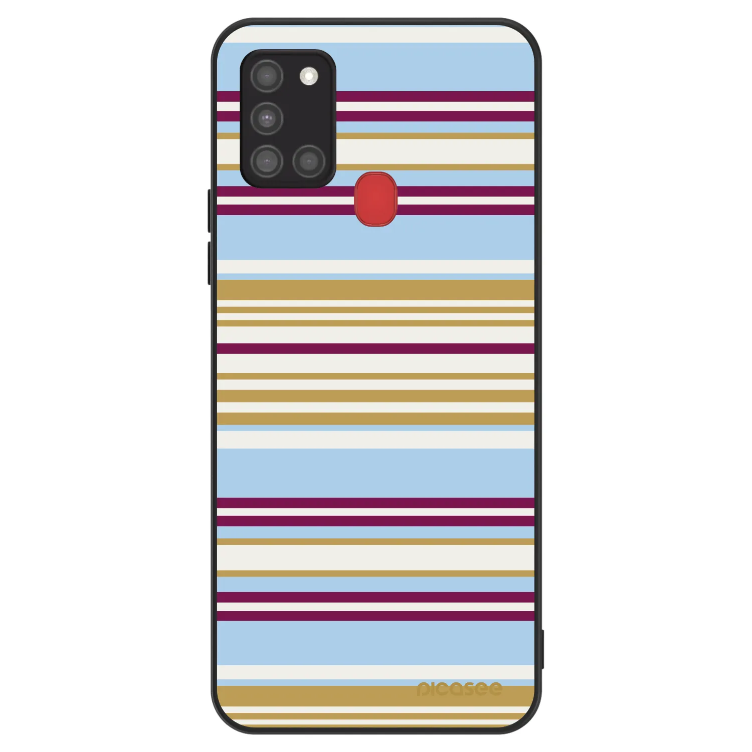 Picasee ULTIMATE CASE pro Samsung Galaxy A21s - Souvenir