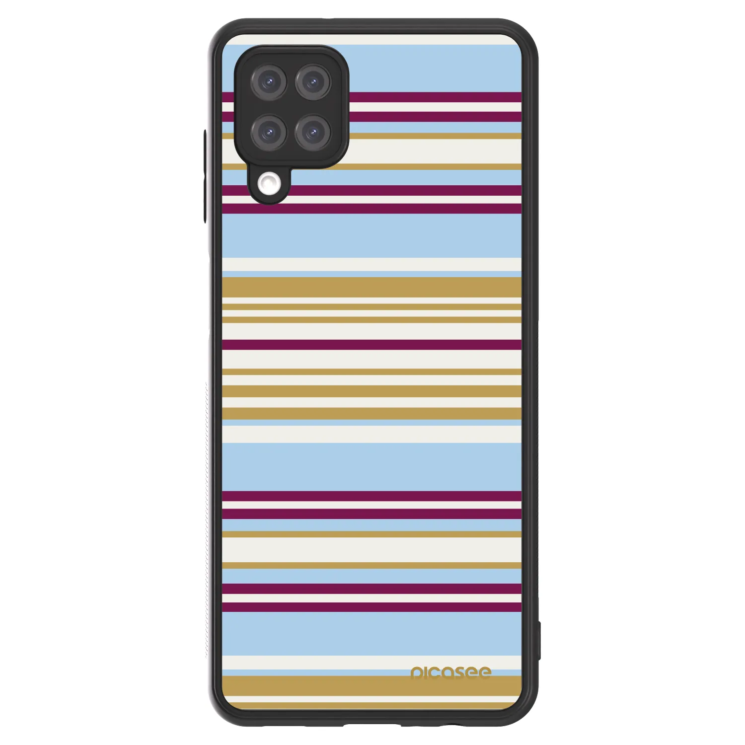 Picasee ULTIMATE CASE pro Samsung Galaxy A12 A125F - Souvenir