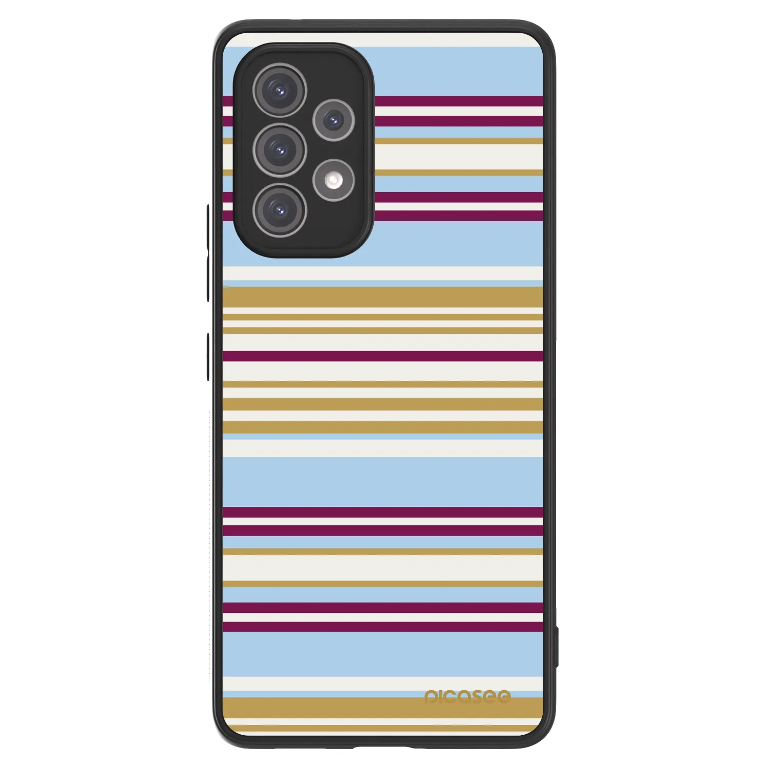 Picasee ULTIMATE CASE pro Samsung Galaxy A52 5G A525F - Souvenir