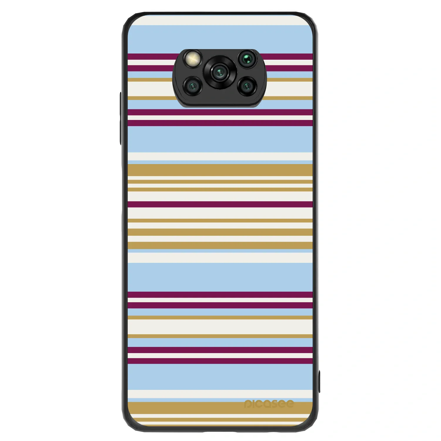 Picasee ULTIMATE CASE pro Xiaomi Poco X3 - Souvenir