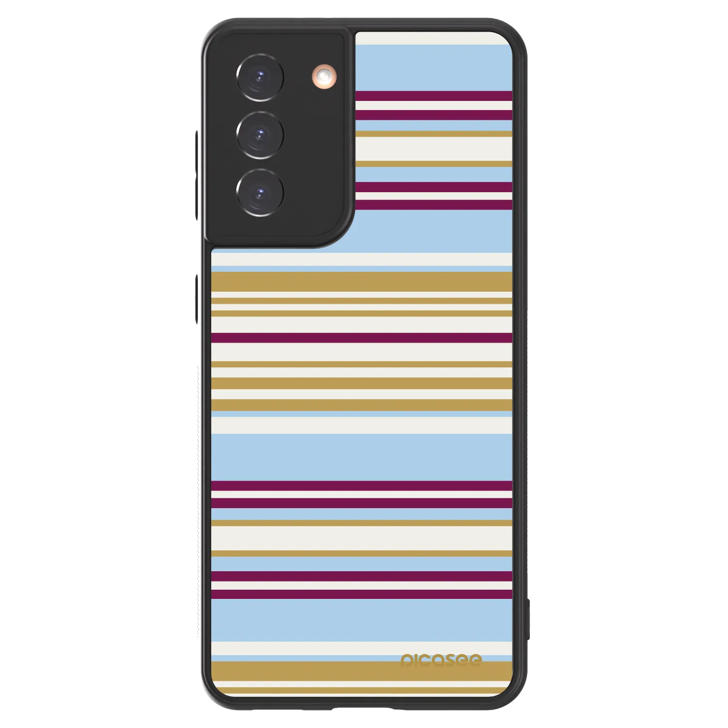 Picasee ULTIMATE CASE pro Samsung Galaxy S21 5G G991B - Souvenir