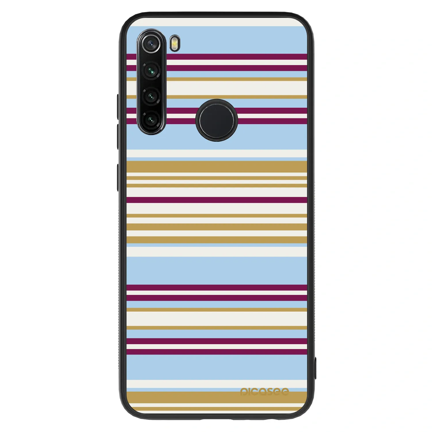 Picasee ULTIMATE CASE pro Xiaomi Redmi Note 8 - Souvenir