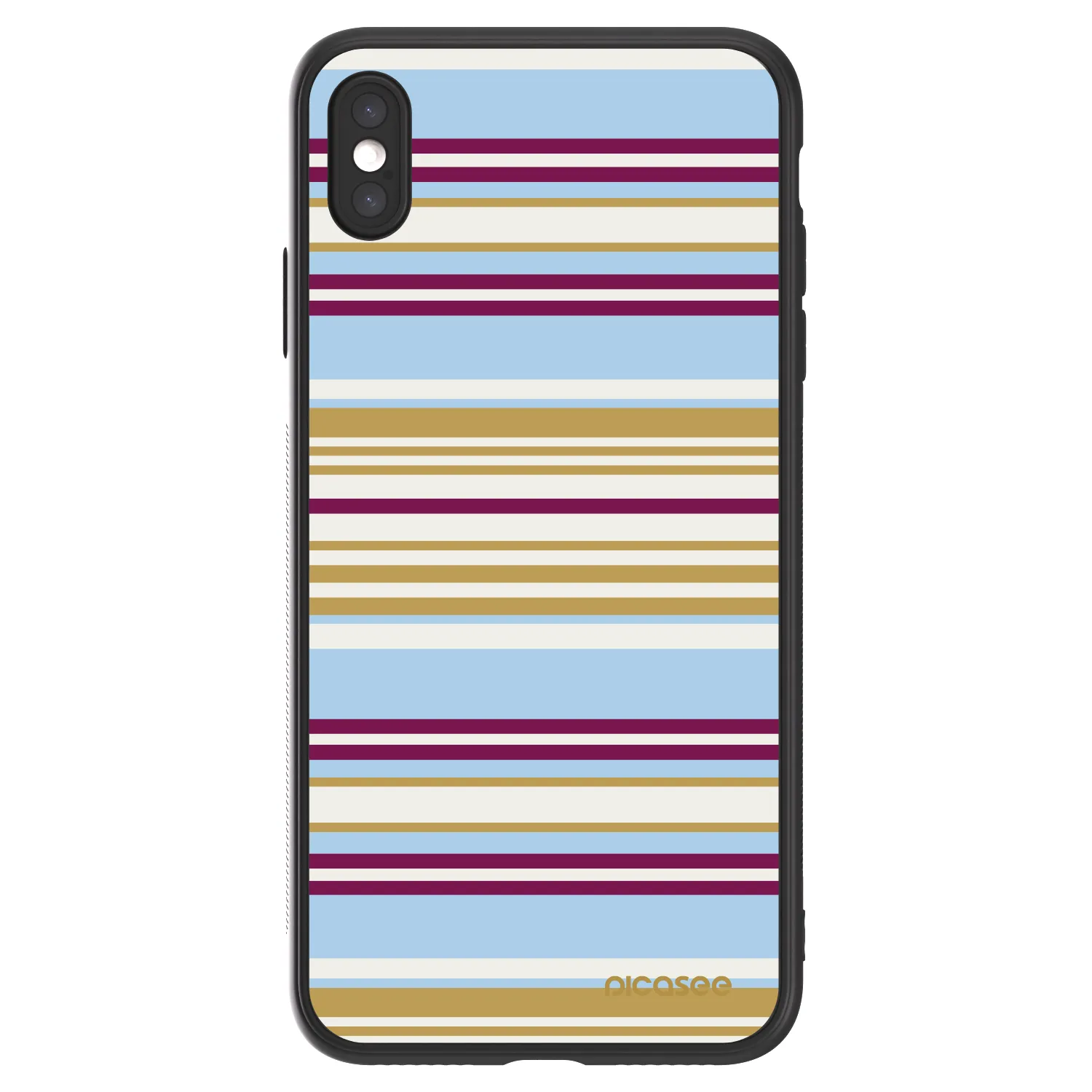 Picasee ULTIMATE CASE pro Apple iPhone XS Max - Souvenir