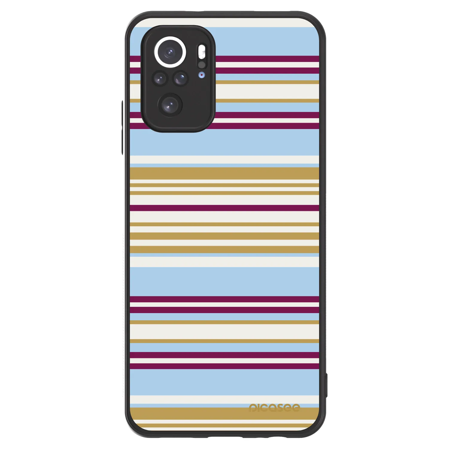 Picasee ULTIMATE CASE pro Xiaomi Redmi Note 10 - Souvenir