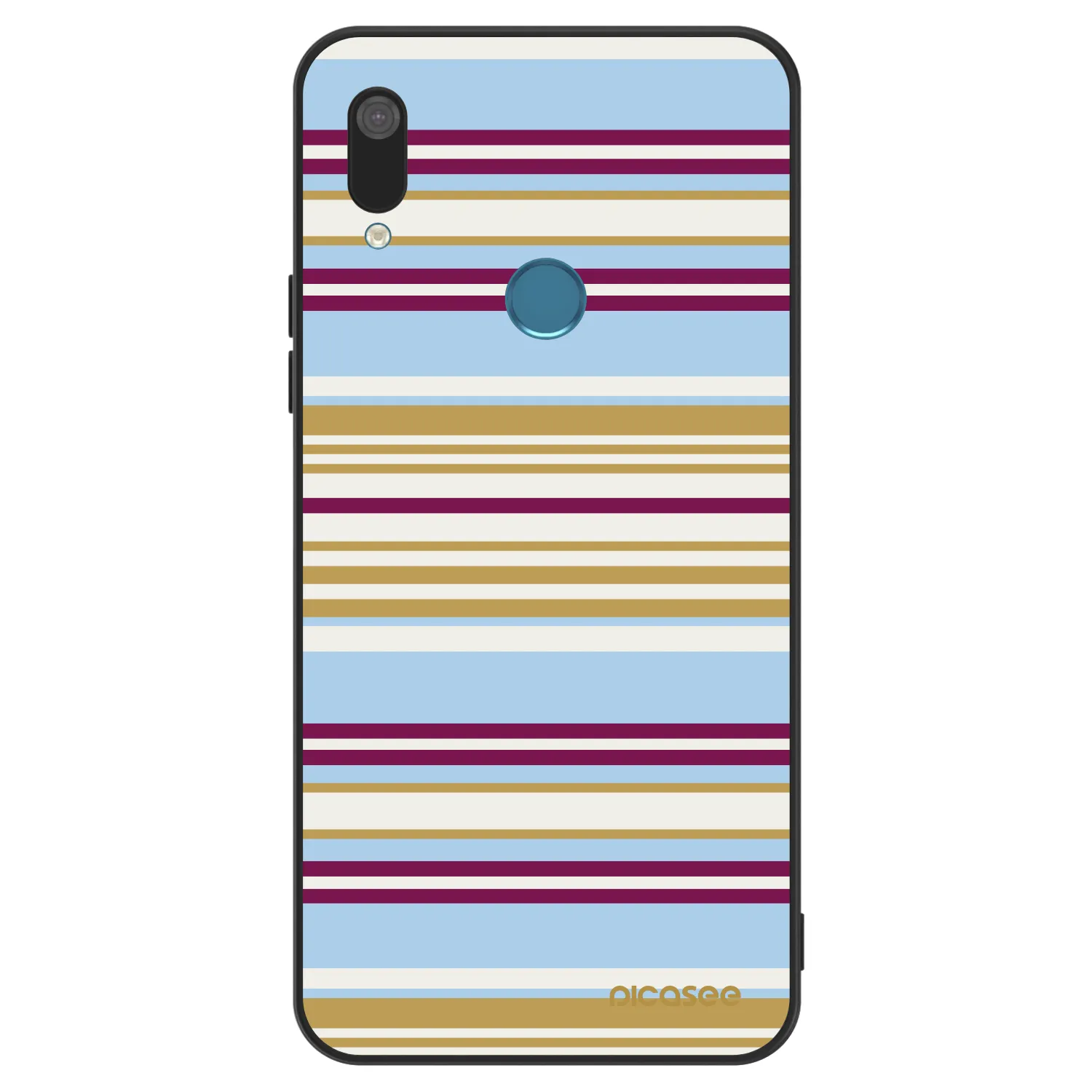 Picasee ULTIMATE CASE pro Huawei Y7 2019 - Souvenir