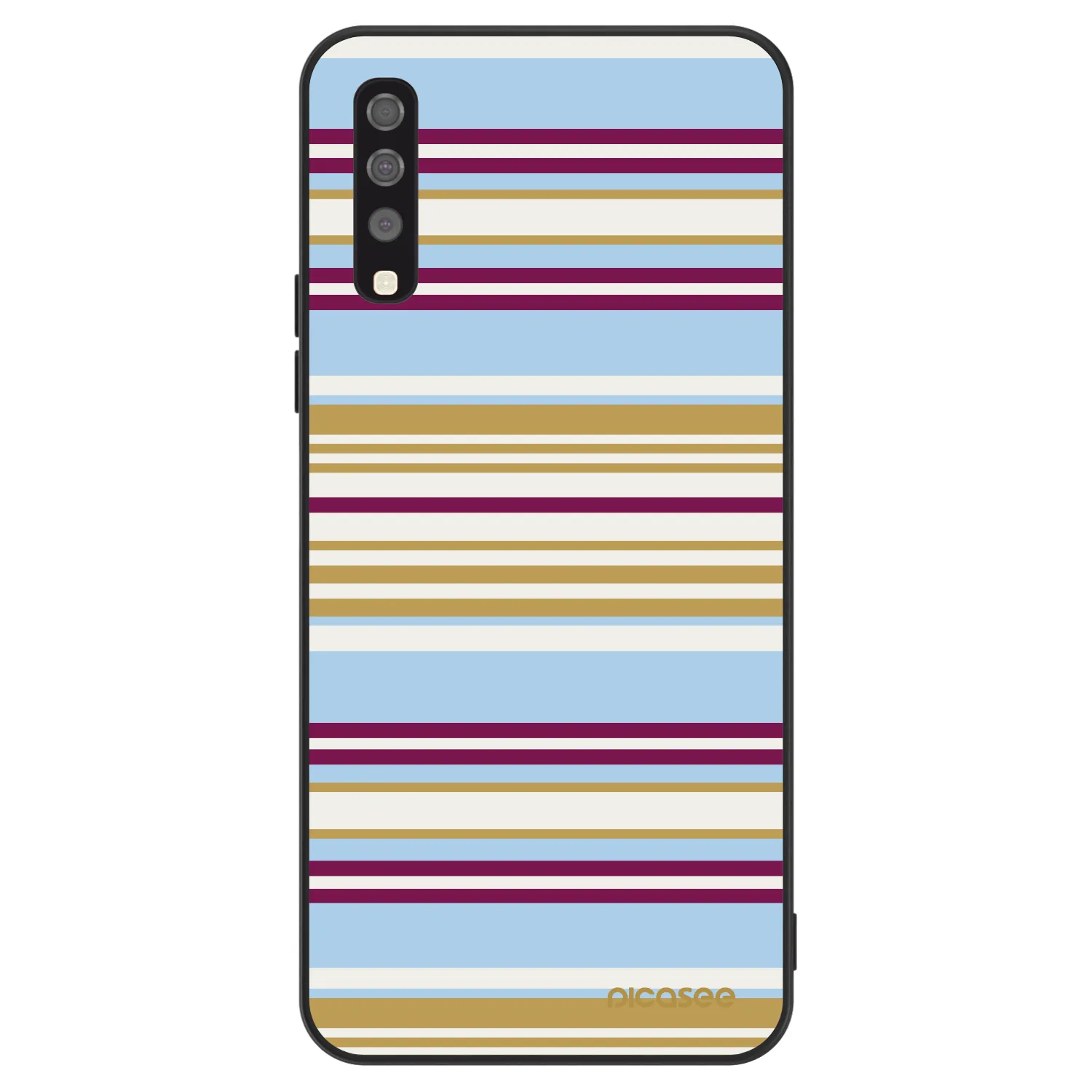 Picasee ULTIMATE CASE pro Samsung Galaxy A70 A705F - Souvenir