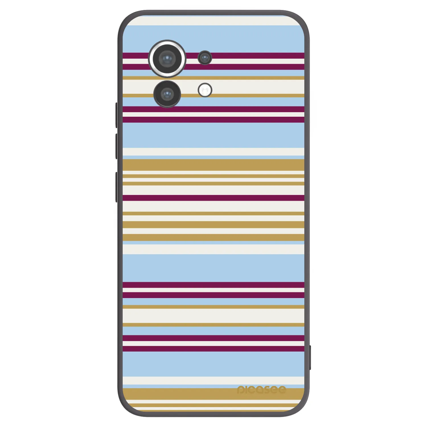 Picasee silikonový černý obal pro Xiaomi Mi 11 - Souvenir