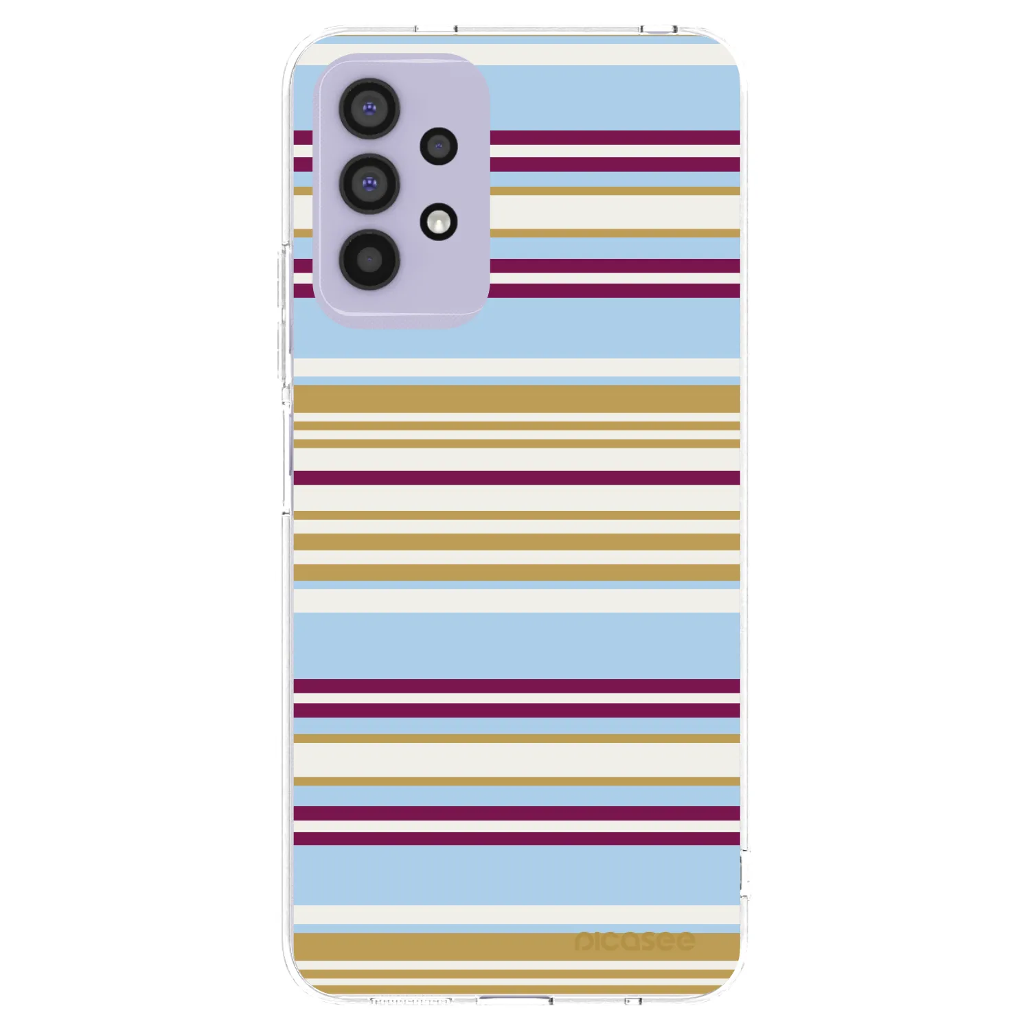Picasee silikonový průhledný obal pro Samsung Galaxy A32 4G SM-A325F - Souvenir