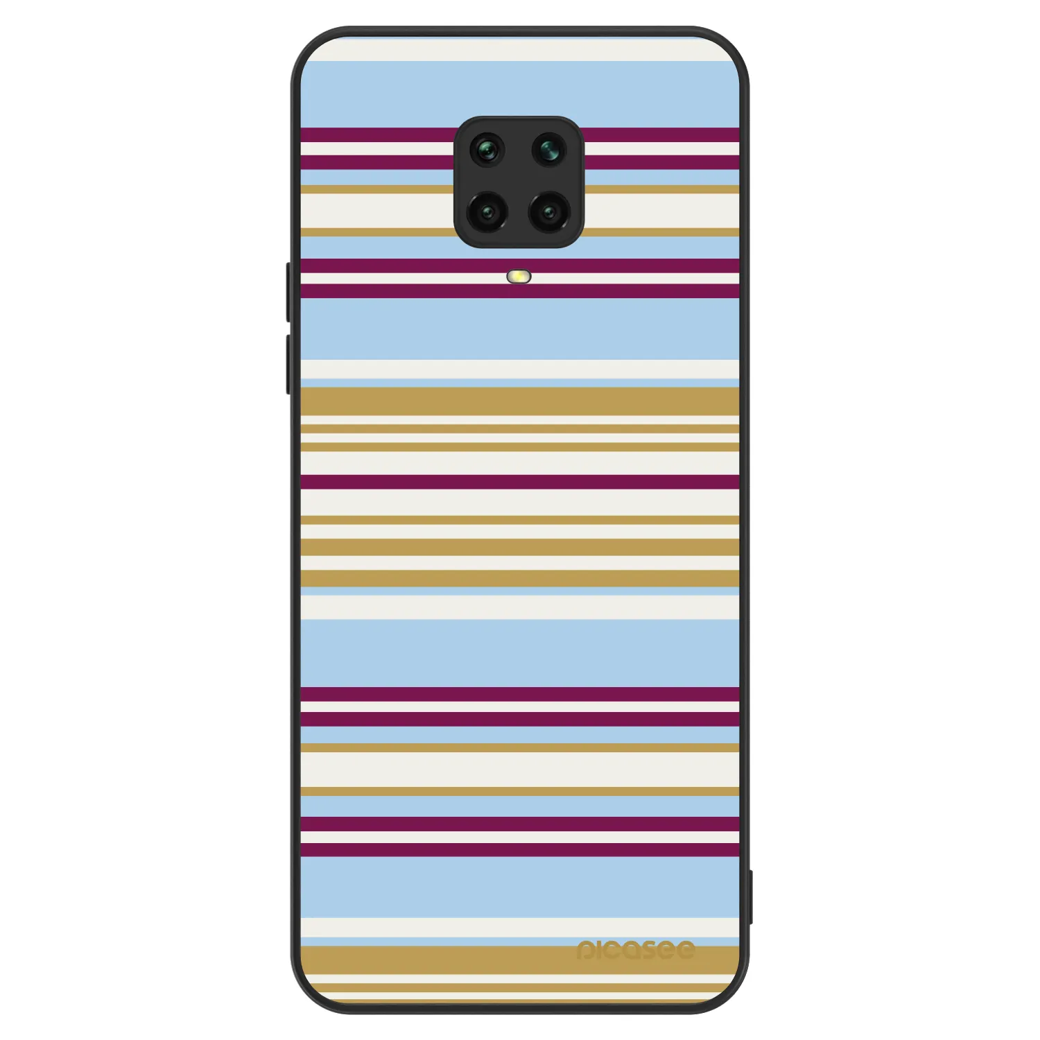 Picasee ULTIMATE CASE pro Xiaomi Redmi Note 9S - Souvenir
