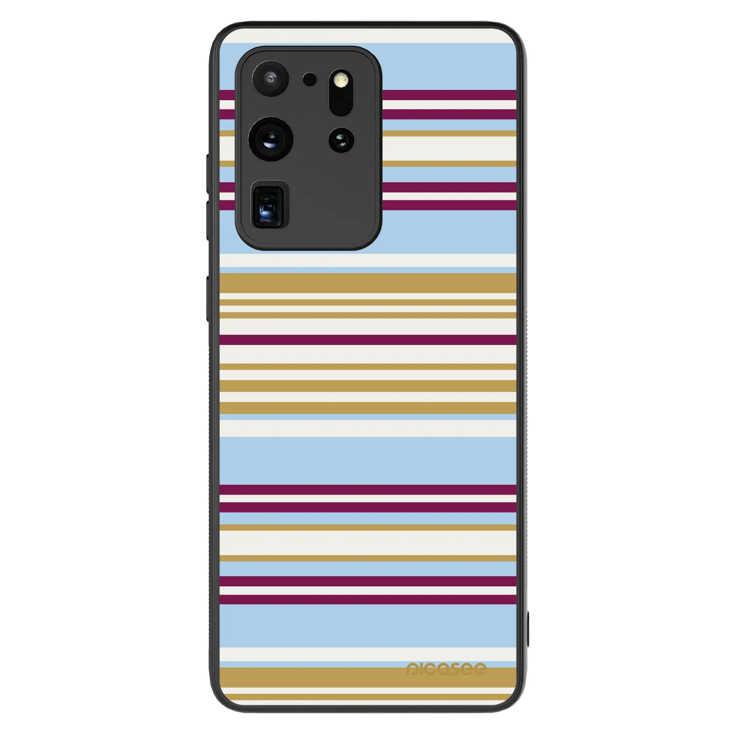 Picasee ULTIMATE CASE pro Samsung Galaxy S20 Ultra 5G G988F - Souvenir