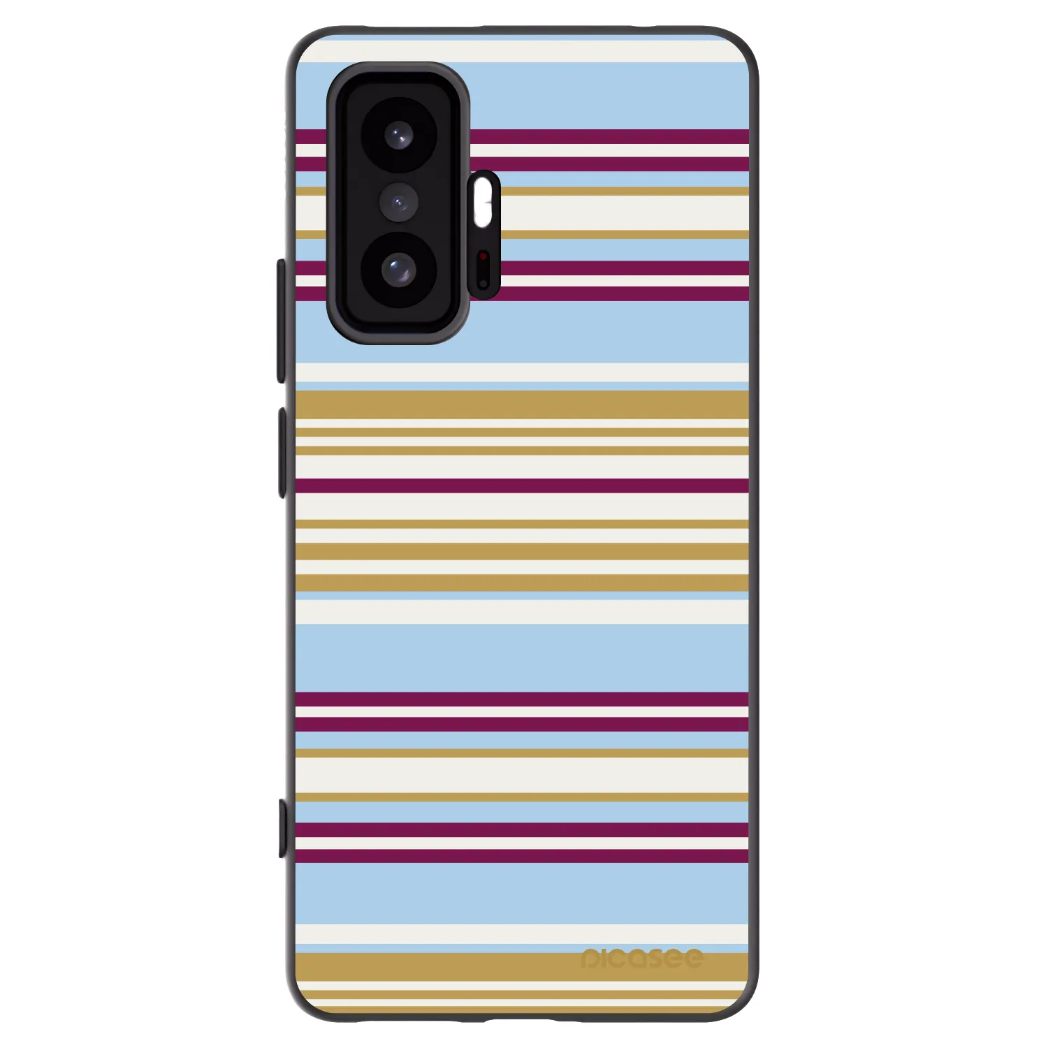 Picasee silikonový černý obal pro Xiaomi 11T - Souvenir