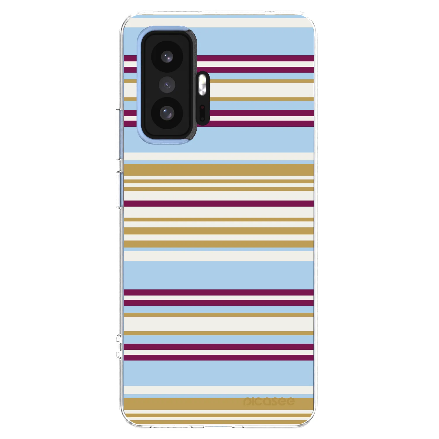Picasee silikonový průhledný obal pro Xiaomi 11T Pro - Souvenir
