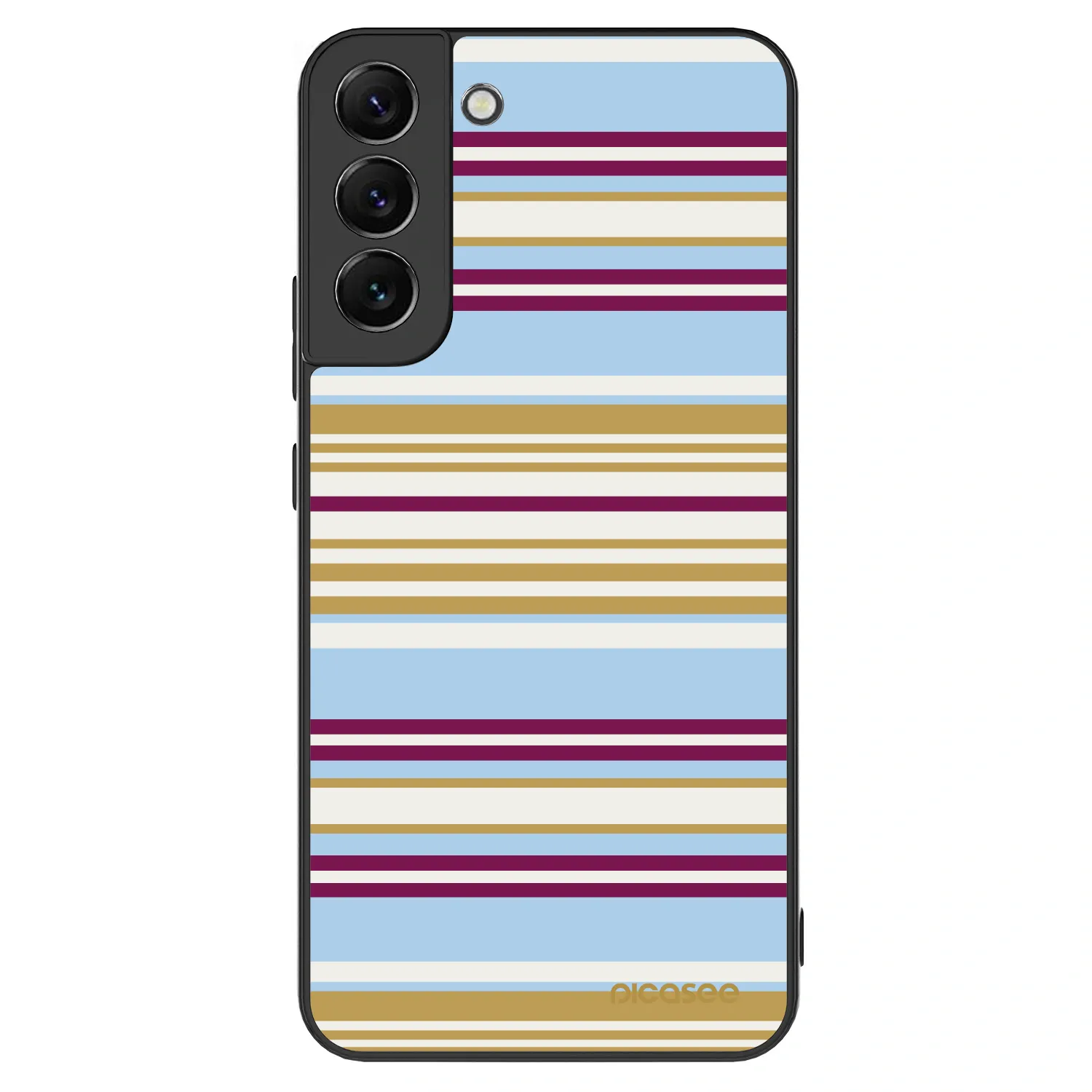 Picasee ULTIMATE CASE pro Samsung Galaxy S22+ 5G - Souvenir
