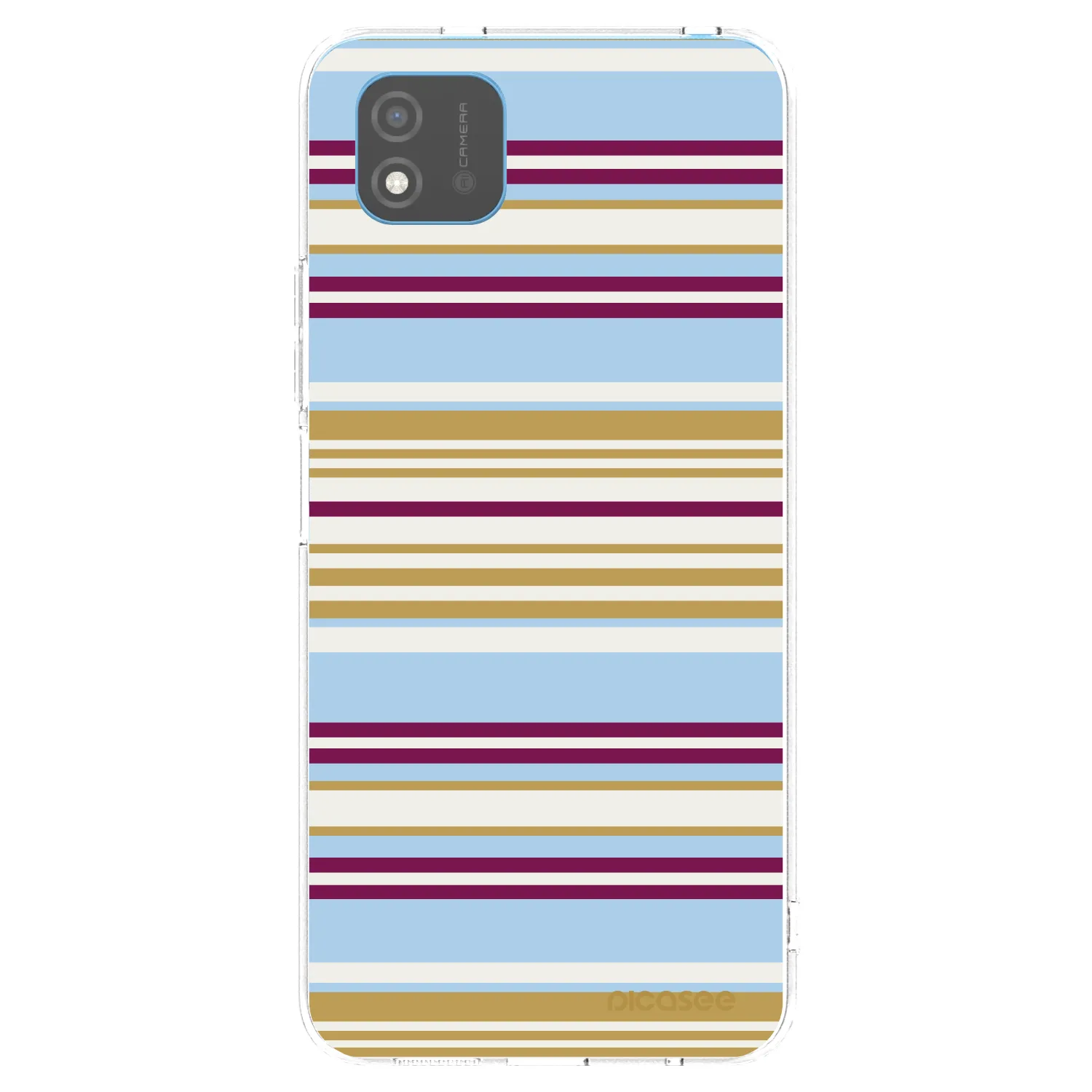 Picasee silikonový průhledný obal pro Realme C11 (2021) - Souvenir